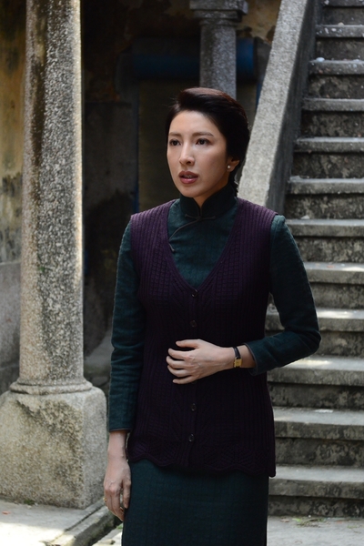 杨谨华主演的公视戏剧《一把青》目前在台热播。(公视提供) 杨谨华主演的公视戏剧《一把青》目前在台热播。(公视提供)