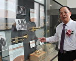 26年的堅持 李國安致力MIT銅管樂器