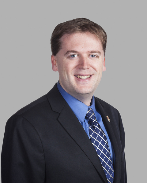新西敏市长Jonathan Cote。(官网图片) 新西敏市长Jonathan Cote。(官网图片)
