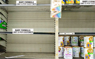 澳洲超市奶粉無貨 倉庫堆積成山 澳媒調查