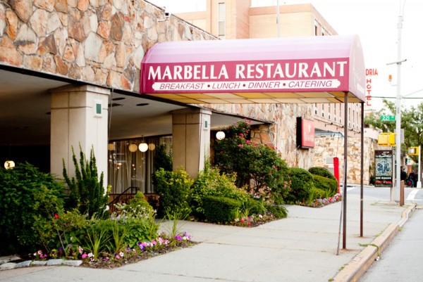 Marbella Restaurant 正宗西班牙餐聽。(大紀元圖片) Marbella Restaurant 正宗西班牙餐聽。(大紀元圖片)
