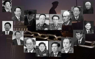 百名高官迫害法輪功遭報實錄(6)華東六省