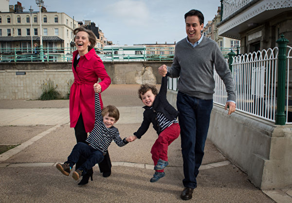 他们夫妻关系健康。(Stefan Rousseau - WPA Pool/Getty Images) 他们夫妻关系健康。(Stefan Rousseau - WPA Pool/Getty Images)