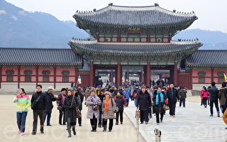 吸引大陆游客 韩国新设10年有效签证