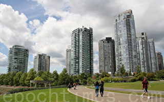 加拿大去年平均房價再升12% 溫哥華升幅居首