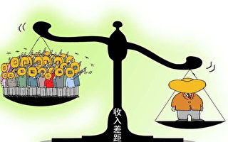 惊心动魄的财富分化运动正在中国上演