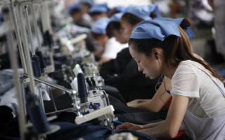 贸易战冲击下 “世界工厂”加速坍塌