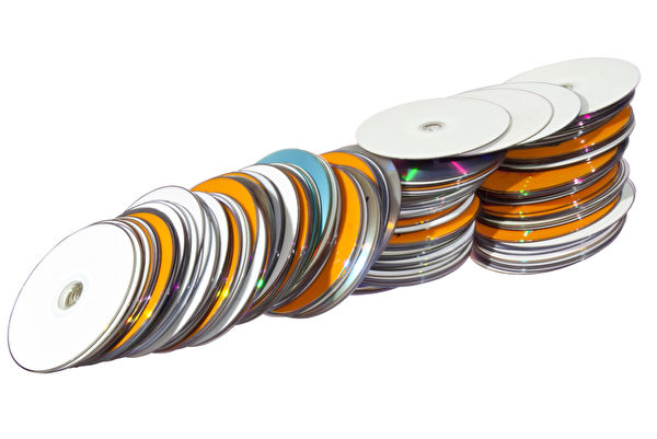 市面上可燒錄的DVD容量有4.7GB或是8.5GB。(Fotolia) 市面上可燒錄的DVD容量有4.7GB或是8.5GB。(Fotolia)