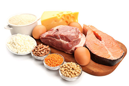 蛋白质的食物(fotolia) 蛋白质的食物(fotolia)