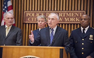 纽约警察局去年春天摧毁三起IS恐怖袭击
