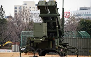 日本強化防備北朝鮮發射導彈