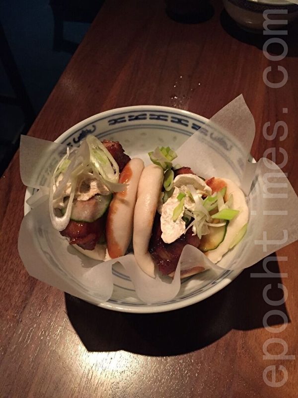 EAT餐廳的美食(嚴熙/大紀元) EAT餐廳的美食(嚴熙/大紀元)