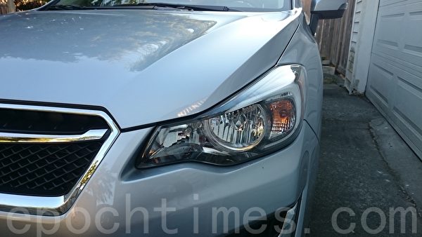 2016 Subaru Impreza Ltd。〈李奥/大纪元〉 2016 Subaru Impreza Ltd。〈李奥/大纪元〉