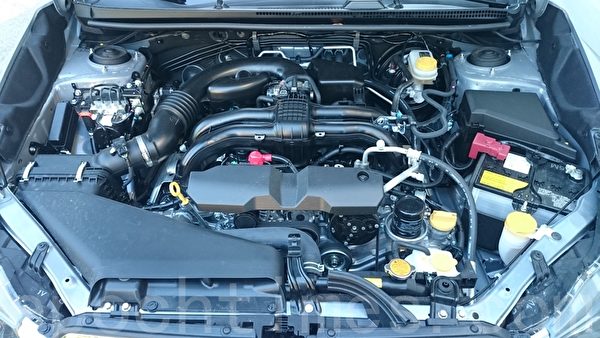 2016 Subaru Impreza Ltd。〈李奥/大纪元〉 2016 Subaru Impreza Ltd。〈李奥/大纪元〉