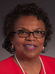 洛克维尔市议会议员昂莉（Virginia D Onley）。（官方图片）