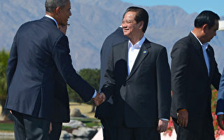 美国东盟峰会 越南吁停止南海军事化
