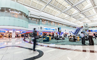 迪拜機場新大廳啟用 年旅客容量大增
