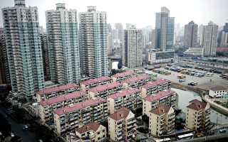 上海8月賣2.2萬套新房 房價每平米漲5千元