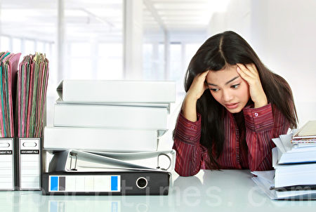 焦慮感剝奪了我們享受生活甚至是感受當下的能力。(Fotolia) 焦慮感剝奪了我們享受生活甚至是感受當下的能力。(Fotolia)