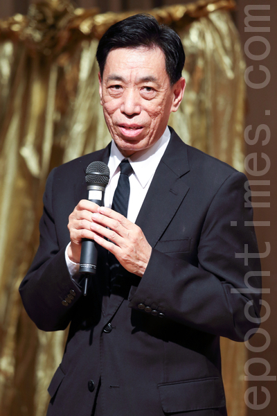 神韻男高音歌唱家關貴敏。(陳柏州/大紀元) 神韻男高音歌唱家關貴敏。(陳柏州/大紀元)