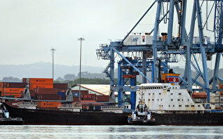 聯合國制裁生效 菲律賓攔檢朝鮮貨輪