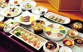 体验韩国宫廷饮食文化