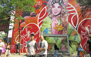 蒙特利尔市中心将新增50幅壁画