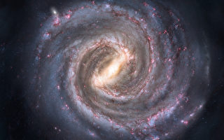 最新天文發現 高能量射線竟來自銀河系中心