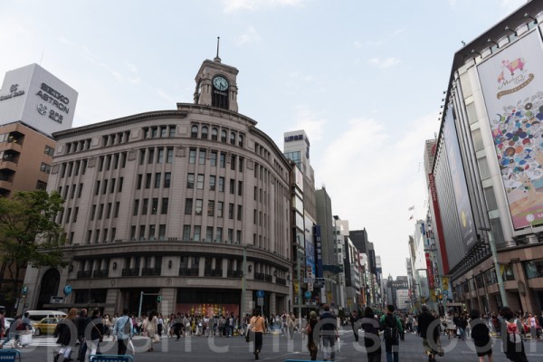 「爆買」促日本商業地價上升