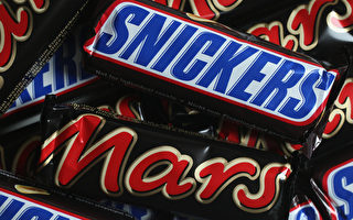 Mars巧克力吃出異物 德國有先例