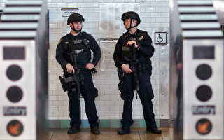 纽约市警局两措施 让地铁更安全