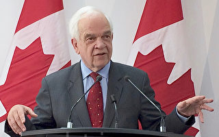 加拿大国会勒令前驻华大使麦家廉出席作证