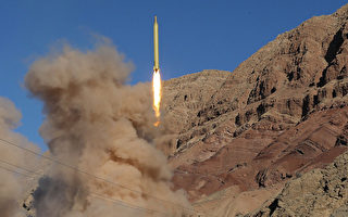 伊朗再射弹道导弹 美警告或采取单边行动