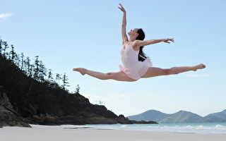 研究發現，古典芭蕾舞等身體訓練會提升智慧。(James Morgan/Hamilton Island via Getty Images)
