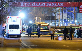 【快訊 】土耳其首都發生大爆炸 32死125傷