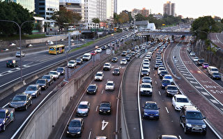 公路收費商敦促按用量收費 否則悉尼出現嚴重擁堵