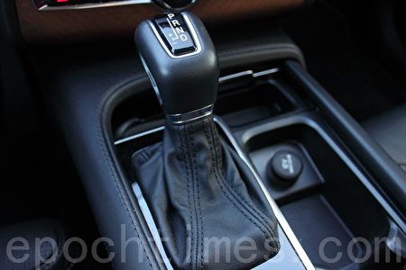 2016 Volvo XC90 T6。〈李奥/大纪元〉 2016 Volvo XC90 T6。〈李奥/大纪元〉