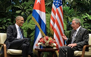 古巴歡迎奧巴馬到訪 但異議人士遭拘留