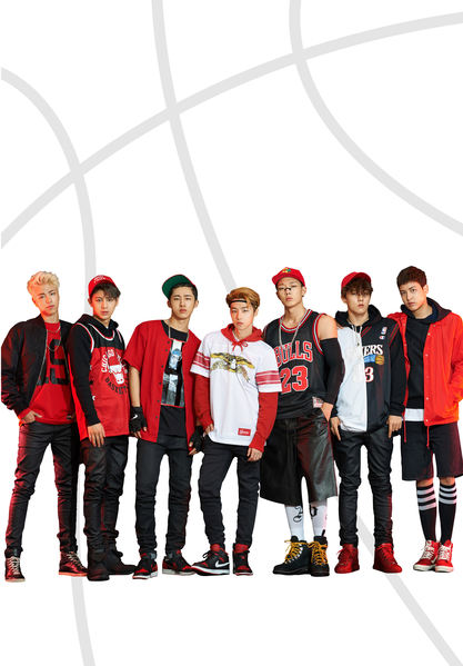韓國男子團體iKON。(IME tw提供) 韓國男子團體iKON。(IME tw提供)