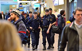 比利时恐怖连环爆炸已34死 欧洲全面警戒