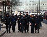 巴黎袭击被捕主嫌或意图参与比利时爆炸案