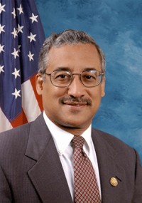 美国会众议员鲍比‧斯科特(Bobby Scott)。(官方网站)