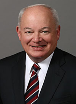 诺福克市长保罗‧弗莱姆(Paul Fraim) 。(官方网站)