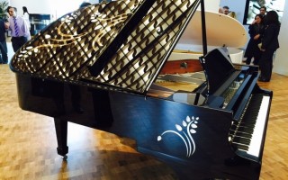 史坦威鋼琴旗艦店 紐約曼哈頓六大道開幕