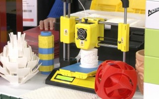 3D打印博览 重视环保健康