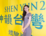 设计公司执行董事蔡秉儒。(龙芳/大纪元)