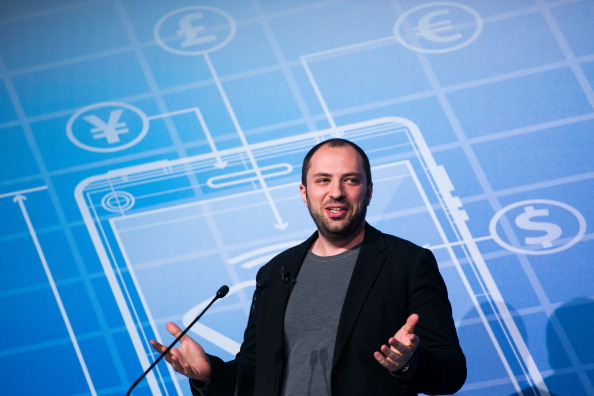 WhatsApp首席执行官Jan Koum2014年在西班牙巴塞罗那参加移动世界大会。 (David Ramos/Getty Images)