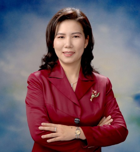 Alice Hou侯婷榕,资深房地产、贷款经纪。(Alice Hou提供)