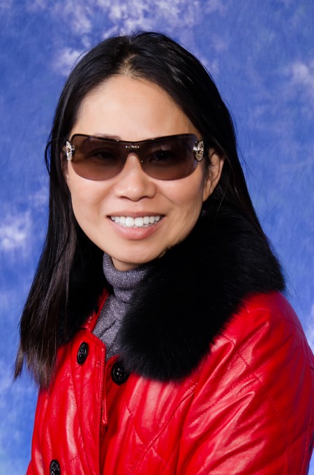 费城大学城投资专家田冬蕾(Grace Tian)女士(图由本人提供)