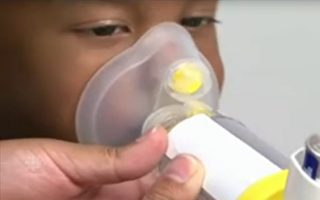 滥用吸入器  逾三成加拿大哮喘儿误诊
